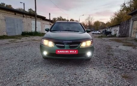 Nissan Almera, 2004 год, 400 000 рублей, 21 фотография