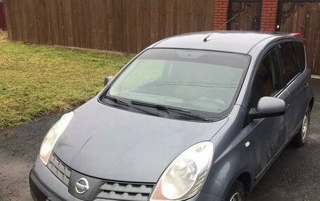 Nissan Note II рестайлинг, 2007 год, 625 000 рублей, 2 фотография