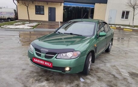 Nissan Almera, 2004 год, 400 000 рублей, 19 фотография