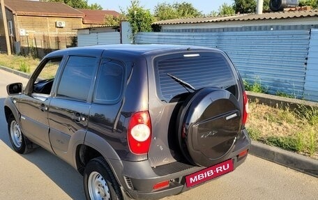 Chevrolet Niva I рестайлинг, 2013 год, 650 000 рублей, 2 фотография