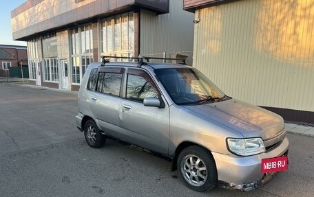 Nissan Cube II, 2000 год, 228 000 рублей, 7 фотография