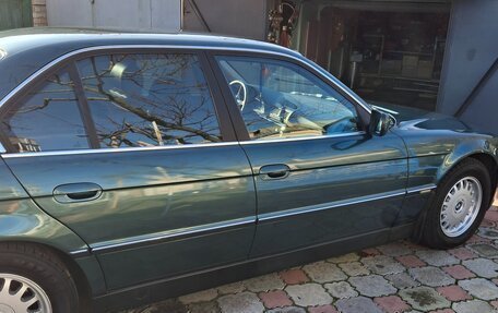 BMW 7 серия, 1996 год, 850 000 рублей, 5 фотография