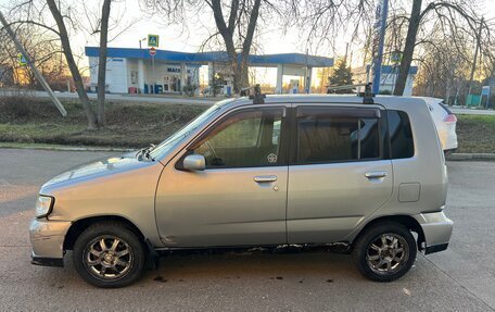 Nissan Cube II, 2000 год, 228 000 рублей, 9 фотография