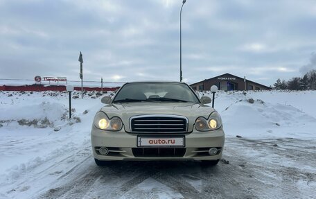 Hyundai Sonata IV рестайлинг, 2005 год, 470 000 рублей, 5 фотография