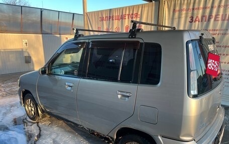 Nissan Cube II, 2000 год, 228 000 рублей, 2 фотография