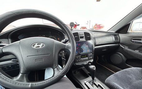 Hyundai Sonata IV рестайлинг, 2005 год, 470 000 рублей, 15 фотография