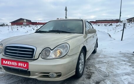 Hyundai Sonata IV рестайлинг, 2005 год, 470 000 рублей, 6 фотография