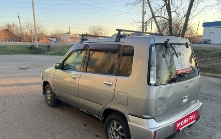 Nissan Cube II, 2000 год, 228 000 рублей, 10 фотография