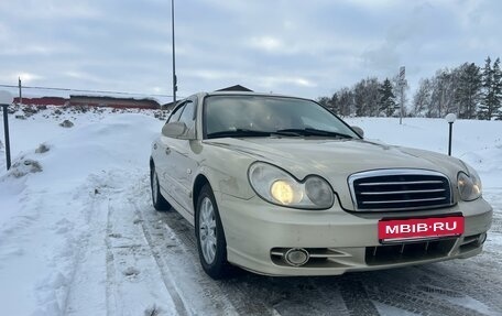 Hyundai Sonata IV рестайлинг, 2005 год, 470 000 рублей, 7 фотография