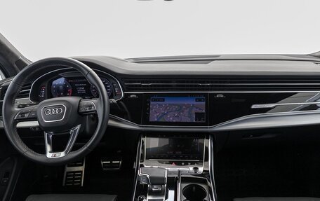 Audi SQ7, 2021 год, 12 095 000 рублей, 5 фотография