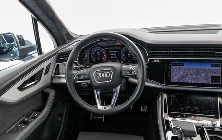 Audi SQ7, 2021 год, 12 095 000 рублей, 6 фотография