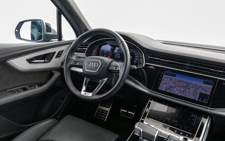 Audi SQ7, 2021 год, 12 095 000 рублей, 7 фотография