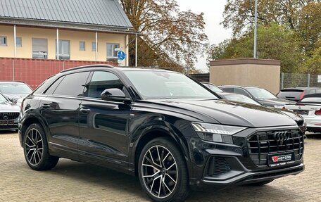 Audi Q8 I, 2021 год, 7 640 000 рублей, 3 фотография