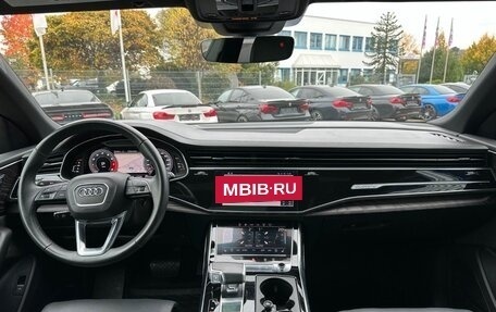 Audi Q8 I, 2021 год, 7 640 000 рублей, 8 фотография