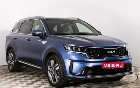 KIA Sorento IV, 2022 год, 4 650 000 рублей, 3 фотография