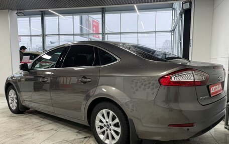 Ford Mondeo IV, 2013 год, 1 249 000 рублей, 4 фотография