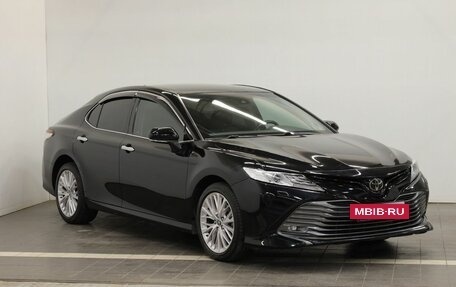 Toyota Camry, 2020 год, 3 115 000 рублей, 3 фотография