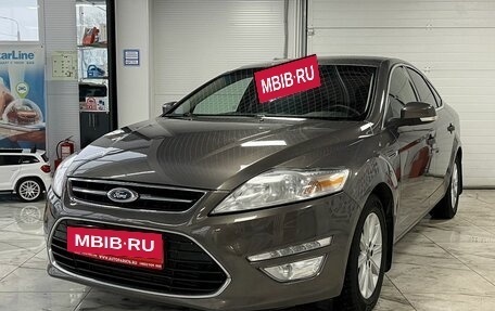 Ford Mondeo IV, 2013 год, 1 249 000 рублей, 2 фотография