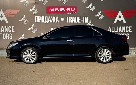 Toyota Camry, 2013 год, 1 865 000 рублей, 4 фотография