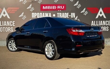 Toyota Camry, 2013 год, 1 865 000 рублей, 5 фотография