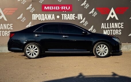 Toyota Camry, 2013 год, 1 865 000 рублей, 10 фотография