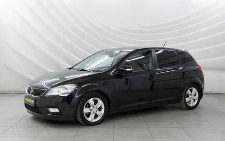 KIA cee'd I рестайлинг, 2010 год, 898 000 рублей, 3 фотография