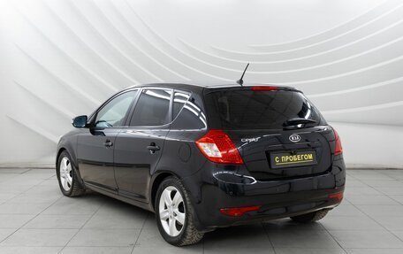 KIA cee'd I рестайлинг, 2010 год, 898 000 рублей, 5 фотография