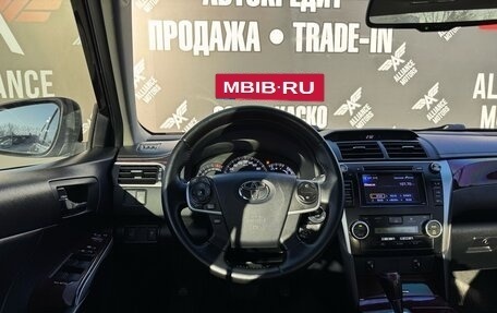 Toyota Camry, 2013 год, 1 865 000 рублей, 19 фотография