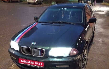 BMW 3 серия, 1998 год, 450 000 рублей, 4 фотография