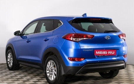 Hyundai Tucson III, 2017 год, 2 049 777 рублей, 7 фотография