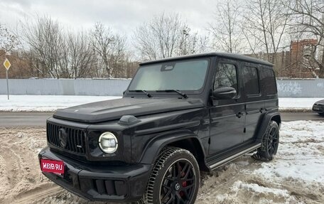 Mercedes-Benz G-Класс W463 рестайлинг _iii, 2024 год, 35 900 000 рублей, 1 фотография