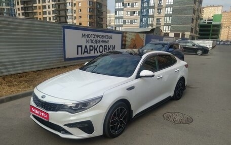 KIA Optima IV, 2019 год, 2 450 000 рублей, 1 фотография