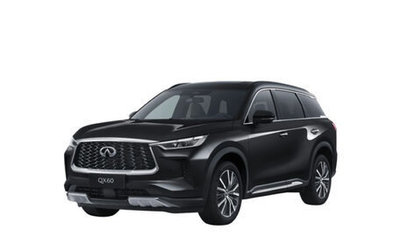 Infiniti QX60, 2024 год, 8 990 000 рублей, 1 фотография