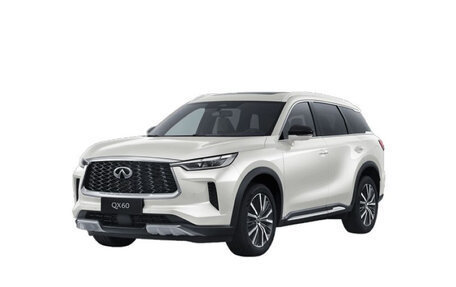 Infiniti QX60, 2024 год, 8 990 000 рублей, 1 фотография