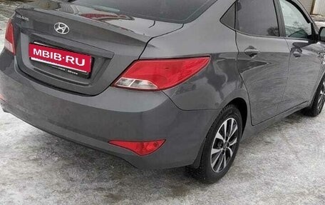 Hyundai Solaris II рестайлинг, 2016 год, 1 150 000 рублей, 1 фотография