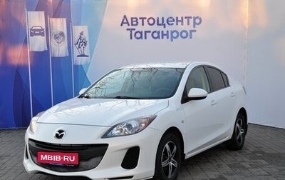 Mazda 3, 2012 год, 1 249 000 рублей, 1 фотография