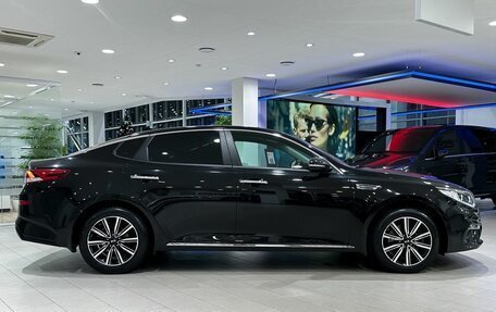 KIA Optima IV, 2018 год, 1 949 000 рублей, 6 фотография