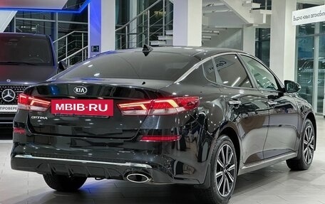 KIA Optima IV, 2018 год, 1 949 000 рублей, 7 фотография