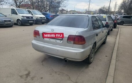 Honda Integra SJ, 1996 год, 250 000 рублей, 2 фотография