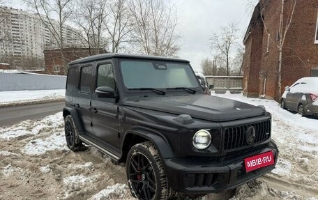 Mercedes-Benz G-Класс W463 рестайлинг _iii, 2024 год, 35 900 000 рублей, 3 фотография