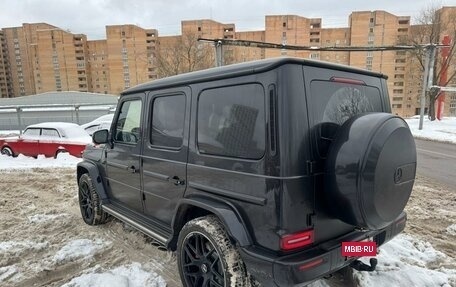 Mercedes-Benz G-Класс W463 рестайлинг _iii, 2024 год, 35 900 000 рублей, 2 фотография