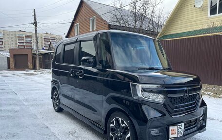 Honda N-BOX II, 2018 год, 1 065 000 рублей, 8 фотография