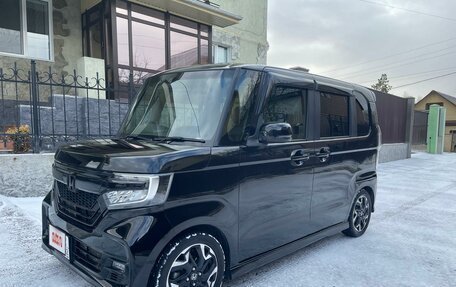 Honda N-BOX II, 2018 год, 1 065 000 рублей, 15 фотография