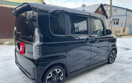 Honda N-BOX II, 2018 год, 1 065 000 рублей, 9 фотография