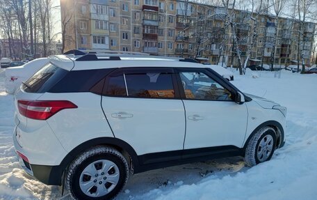 Hyundai Creta I рестайлинг, 2017 год, 1 610 000 рублей, 5 фотография