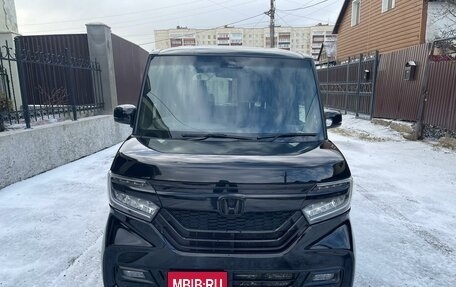 Honda N-BOX II, 2018 год, 1 065 000 рублей, 12 фотография