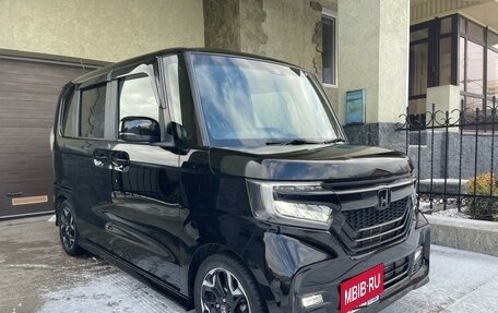 Honda N-BOX II, 2018 год, 1 065 000 рублей, 24 фотография