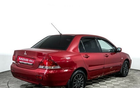 Mitsubishi Lancer IX, 2006 год, 489 000 рублей, 5 фотография