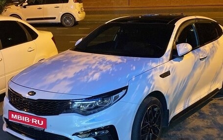 KIA Optima IV, 2019 год, 2 450 000 рублей, 5 фотография