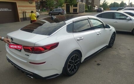 KIA Optima IV, 2019 год, 2 450 000 рублей, 3 фотография